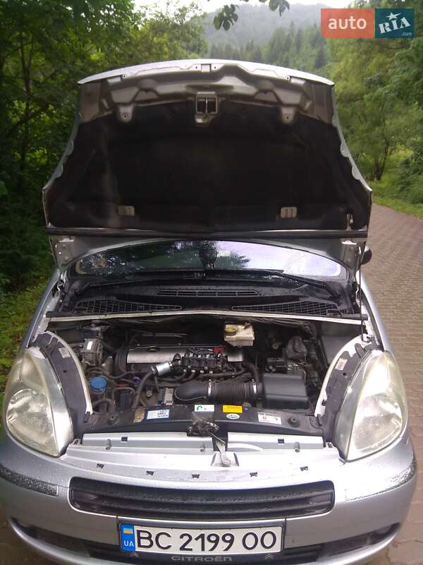 Минивэн Citroen Xsara Picasso 2005 в Трускавце