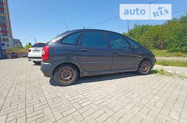 Минивэн Citroen Xsara Picasso 2001 в 
