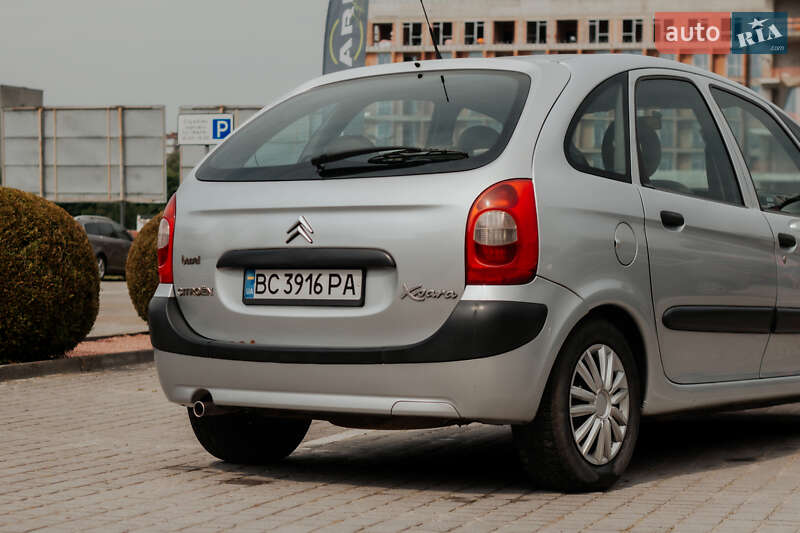 Мінівен Citroen Xsara Picasso 2005 в Львові
