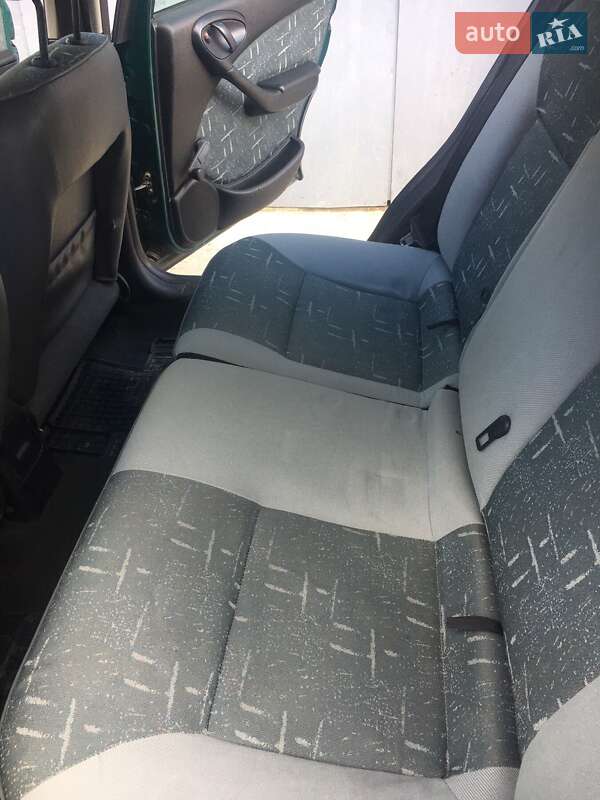 Мінівен Citroen Xsara Picasso 2001 в Лозовій