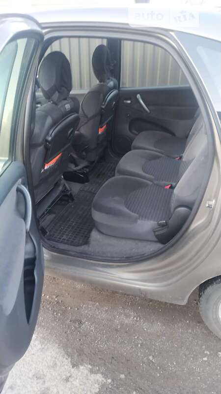 Минивэн Citroen Xsara Picasso 2008 в Луцке