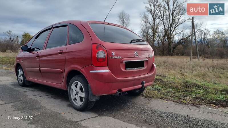 Мінівен Citroen Xsara Picasso 2006 в Борисполі