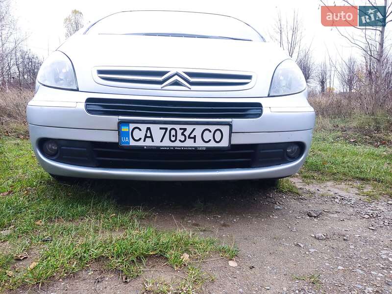 Минивэн Citroen Xsara Picasso 2006 в Каневе