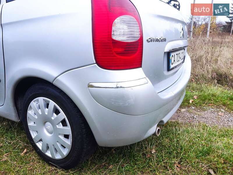 Минивэн Citroen Xsara Picasso 2006 в Каневе