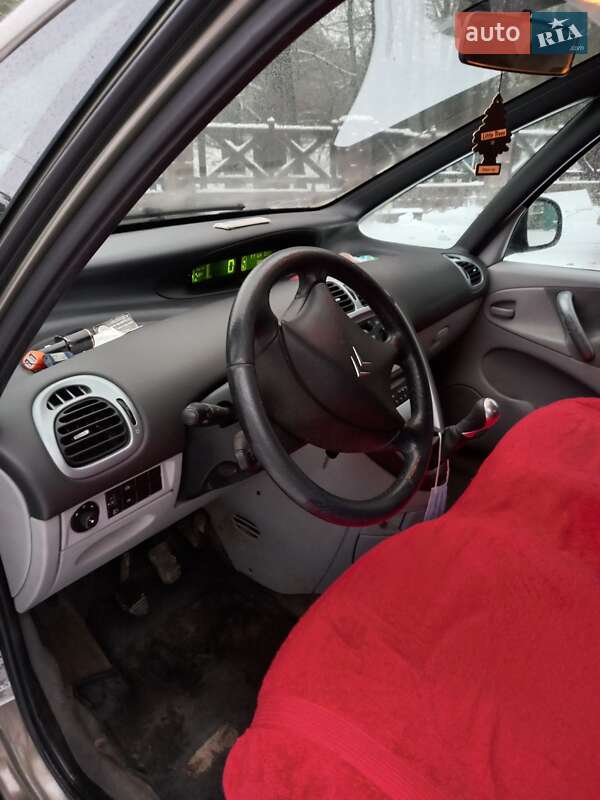 Минивэн Citroen Xsara Picasso 2010 в Славуте фото 3 Минивэн Citroen Xsara Picasso 2010 в Славуте