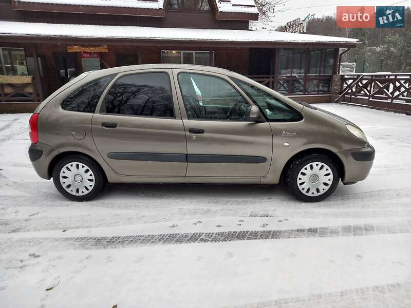 Минивэн Citroen Xsara Picasso 2010 в Славуте фото 7 Минивэн Citroen Xsara Picasso 2010 в Славуте