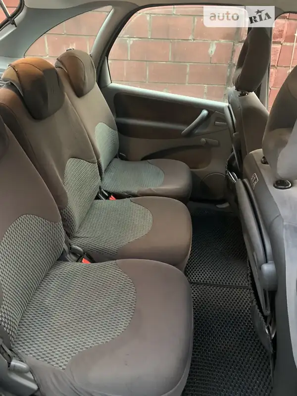 Citroen Xsara Picasso 2010