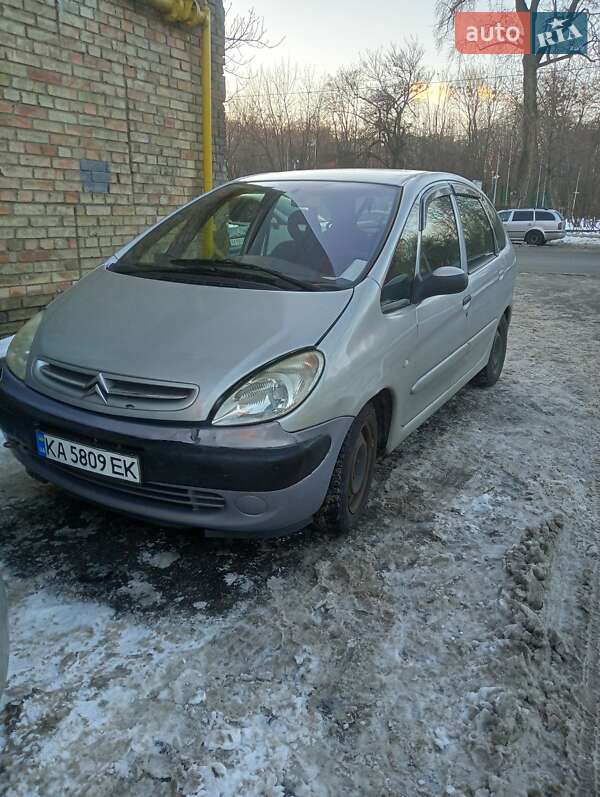 Citroen Xsara Picasso 2003