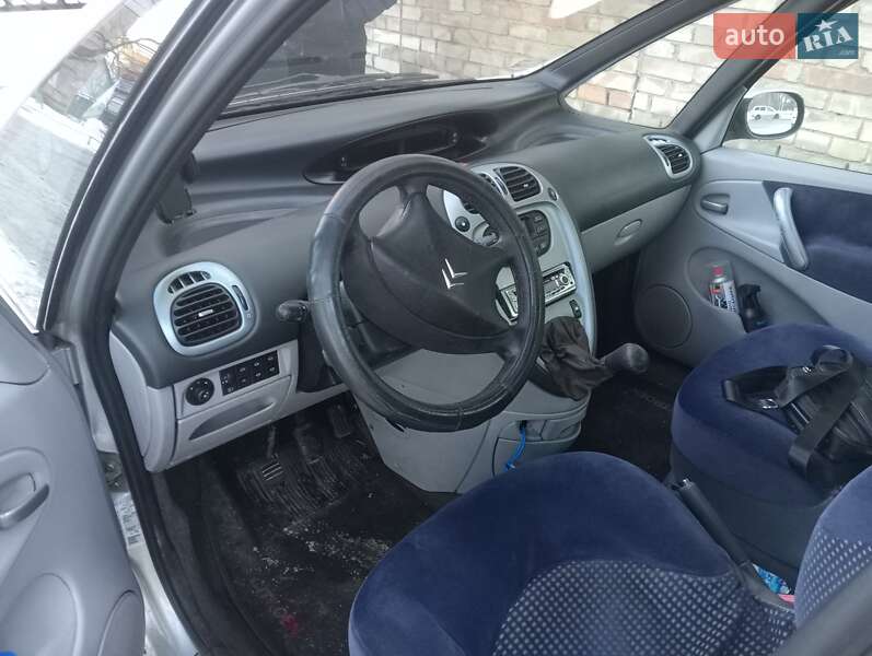 Минивэн Citroen Xsara Picasso 2003 в Брусилове