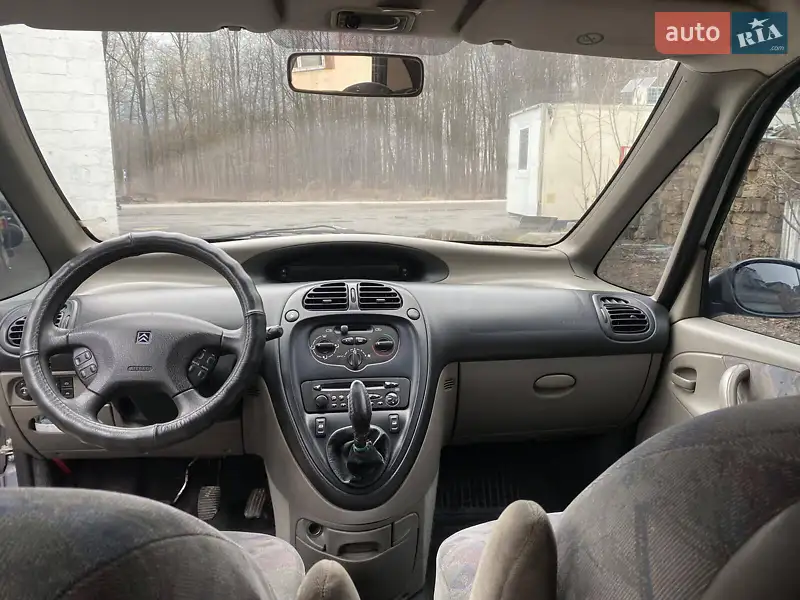 Citroen Xsara Picasso 2001
