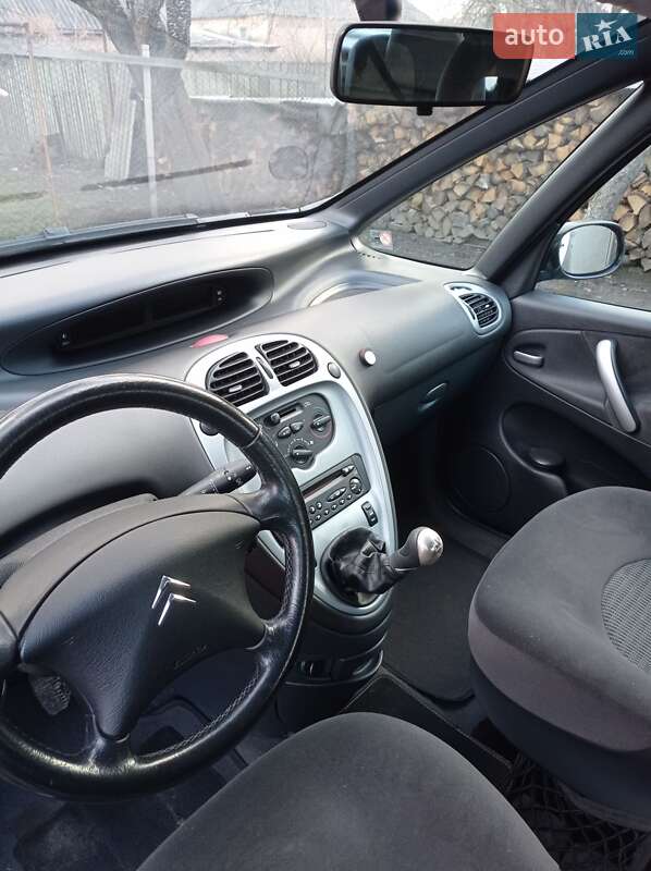 Минивэн Citroen Xsara Picasso 2009 в Александровке