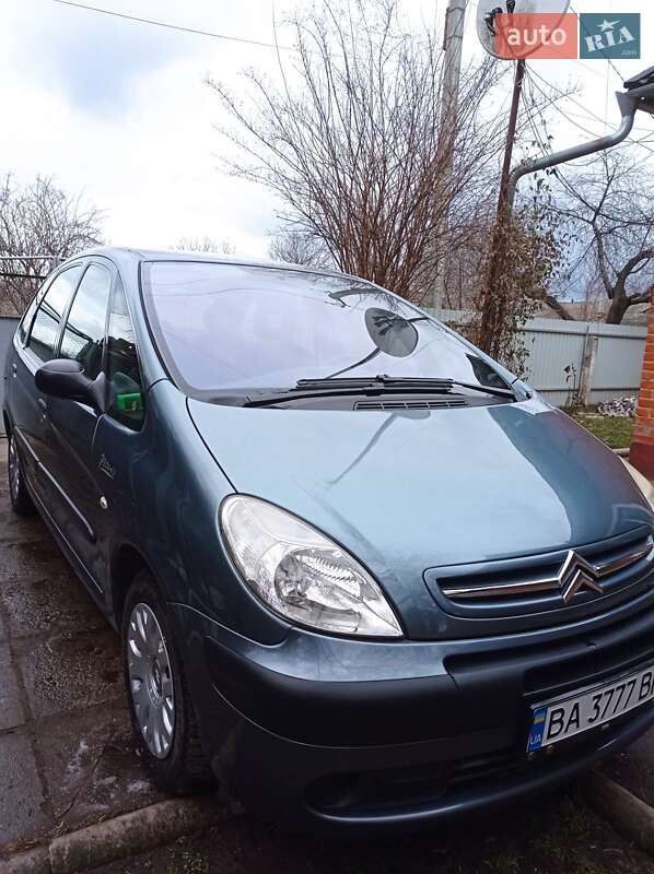 Минивэн Citroen Xsara Picasso 2009 в Александровке
