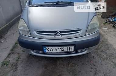 Мінівен Citroen Xsara Picasso 2002 в Березані