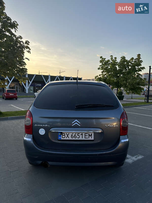 Мінівен Citroen Xsara Picasso 2008 в Хмельницькому