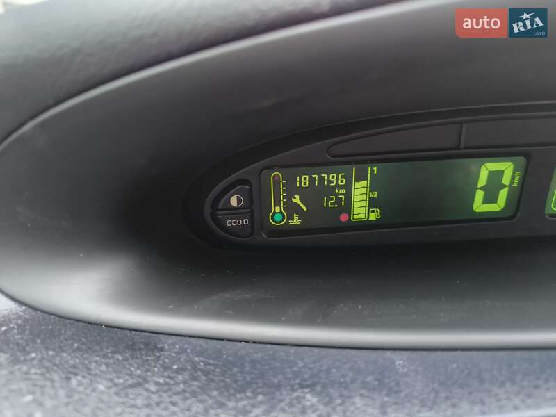 Минивэн Citroen Xsara Picasso 2007 в Славянске фото 9 Минивэн Citroen Xsara Picasso 2007 в Славянске