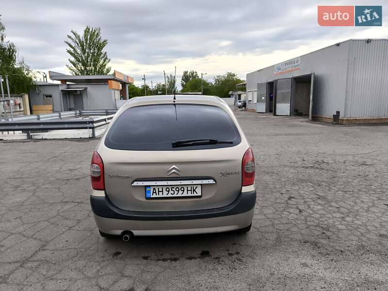 Минивэн Citroen Xsara Picasso 2007 в Славянске фото 4 Минивэн Citroen Xsara Picasso 2007 в Славянске