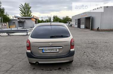 Минивэн Citroen Xsara Picasso 2007 в Покровске