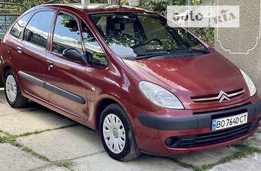 Хэтчбек Citroen Xsara Picasso 2006 в Тернополе