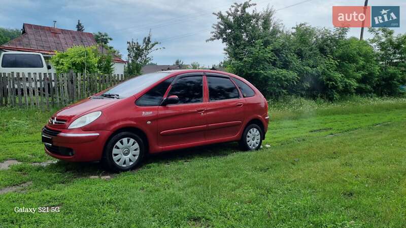 Мінівен Citroen Xsara Picasso 2006 в Борисполі