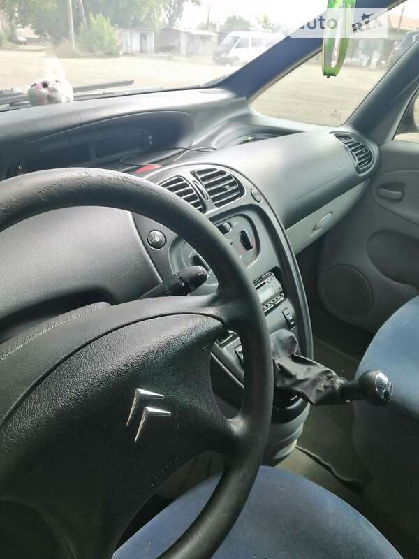 Минивэн Citroen Xsara Picasso 2007 в Малой Виске фото 4 Минивэн Citroen Xsara Picasso 2007 в Малой Виске