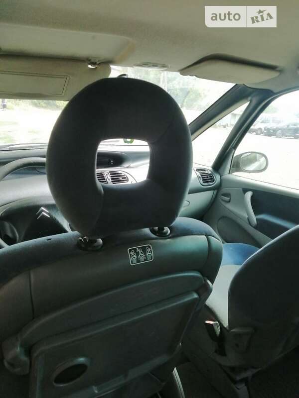 Минивэн Citroen Xsara Picasso 2007 в Малой Виске фото 11 Минивэн Citroen Xsara Picasso 2007 в Малой Виске
