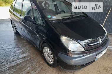 Мінівен Citroen Xsara Picasso 2002 в Львові