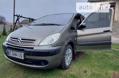 Мінівен Citroen Xsara Picasso 2009 в Судовій Вишні