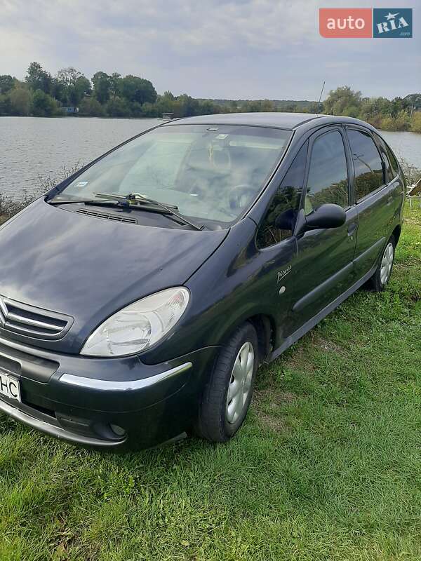 Мінівен Citroen Xsara Picasso 2001 в Хмельницькому фото 7 Мінівен Citroen Xsara Picasso 2001 в Хмельницькому