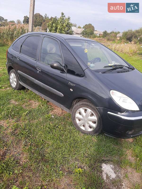 Мінівен Citroen Xsara Picasso 2001 в Хмельницькому фото 6 Мінівен Citroen Xsara Picasso 2001 в Хмельницькому