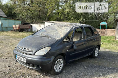 Мінівен Citroen Xsara Picasso 2003 в Тульчині