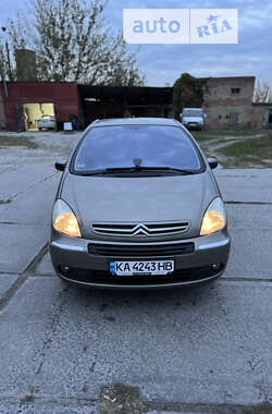 Минивэн Citroen Xsara Picasso 2007 в Киеве