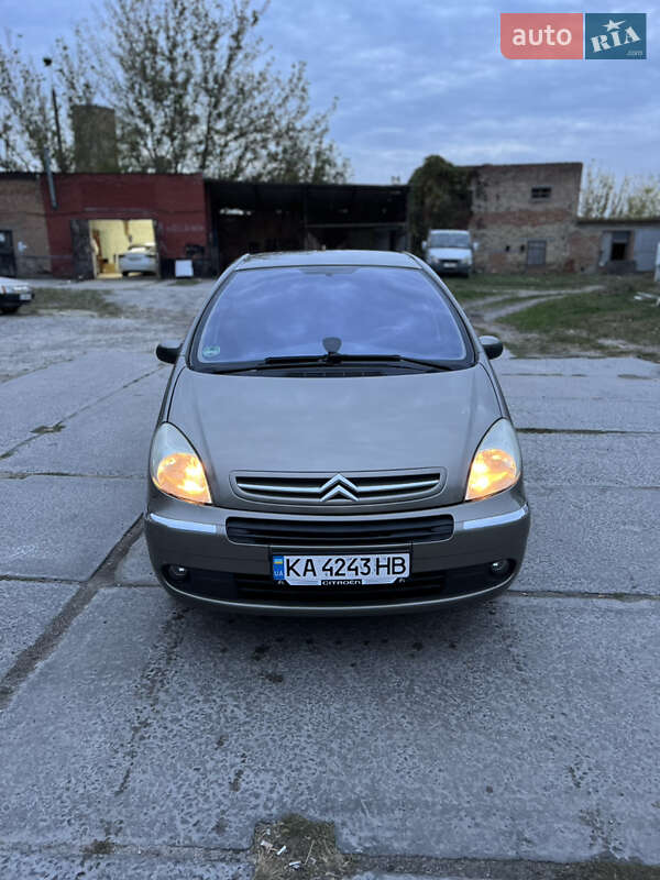 Мінівен Citroen Xsara Picasso 2007 в Києві