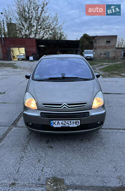 Мінівен Citroen Xsara Picasso 2007 в Києві