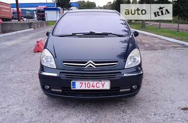 Мінівен Citroen Xsara Picasso 2007 в Рокитному