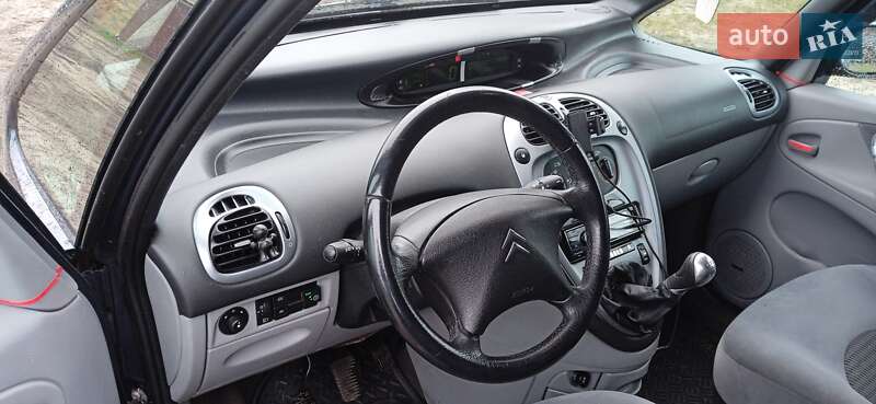Минивэн Citroen Xsara Picasso 2007 в Рокитном