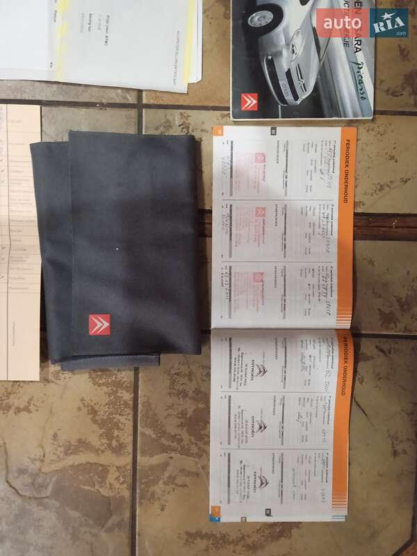 Минивэн Citroen Xsara Picasso 2007 в Рокитном