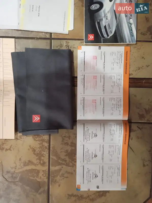 Минивэн Citroen Xsara Picasso 2007 в Рокитном документ