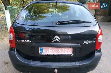 Мінівен Citroen Xsara Picasso 2009 в 