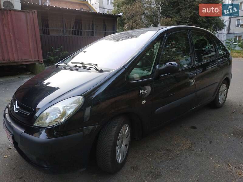 Мінівен Citroen Xsara Picasso 2009 в Рівному