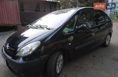 Мінівен Citroen Xsara Picasso 2009 в 