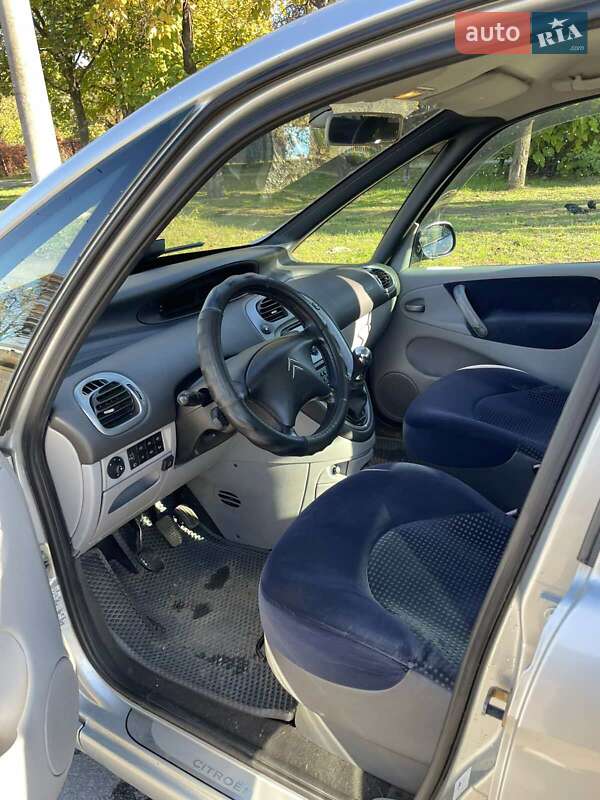 Мінівен Citroen Xsara Picasso 2004 в Дніпрі