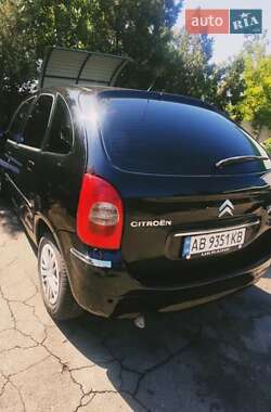 Минивэн Citroen Xsara Picasso 2006 в 