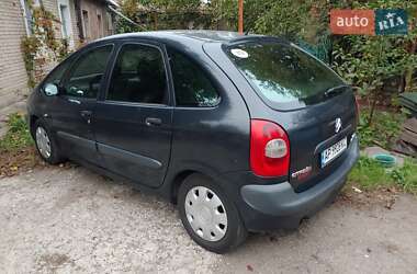 Мінівен Citroen Xsara Picasso 2001 в Запоріжжі