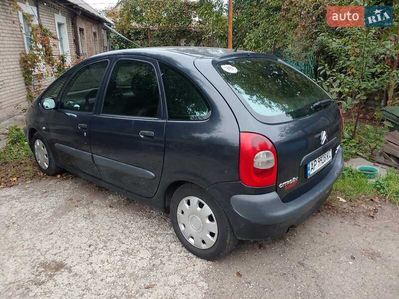 Минивэн Citroen Xsara Picasso 2001 в Запорожье