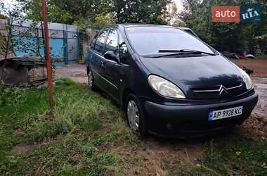 Мінівен Citroen Xsara Picasso 2001 в Запоріжжі