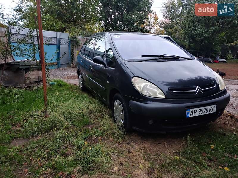 Минивэн Citroen Xsara Picasso 2001 в Запорожье