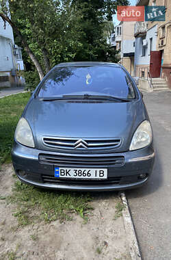 Минивэн Citroen Xsara Picasso 2007 в Ровно