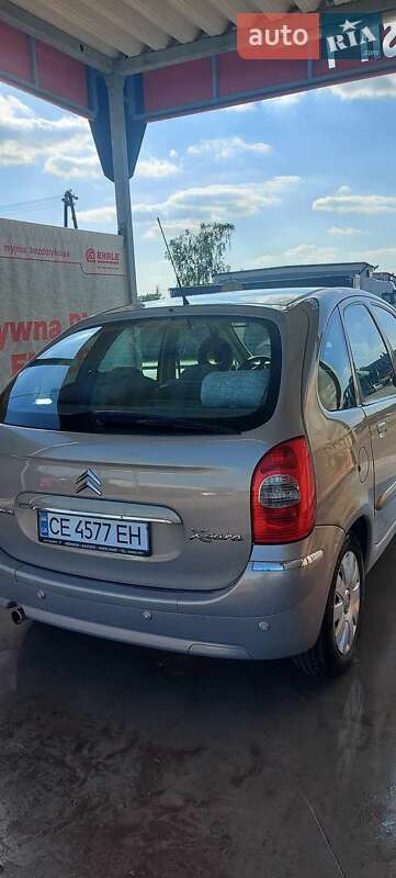 Минивэн Citroen Xsara Picasso 2005 в Луцке