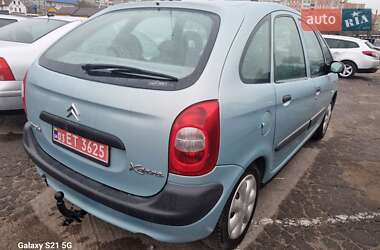 Мінівен Citroen Xsara Picasso 2002 в Рівному