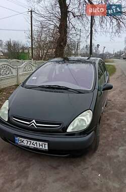 Минивэн Citroen Xsara Picasso 2003 в Остроге